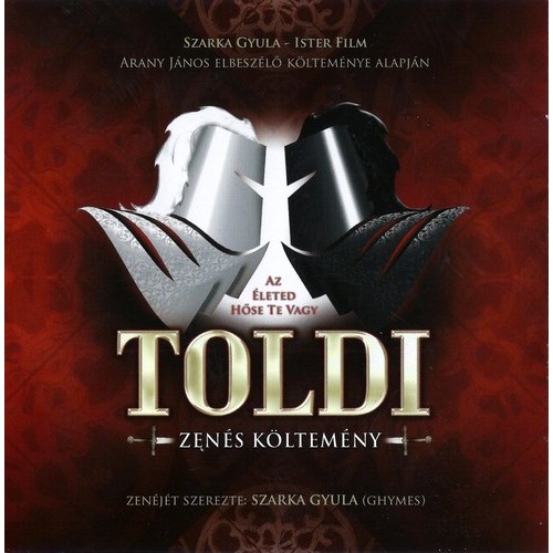TOLDI - ZENÉS KÖLTEMÉNY