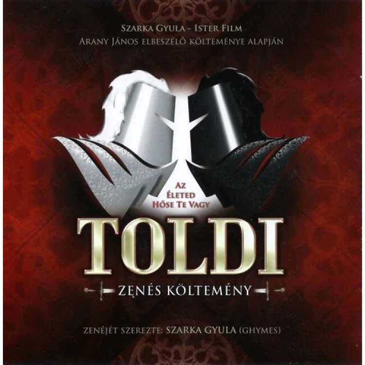 TOLDI - ZENÉS KÖLTEMÉNY