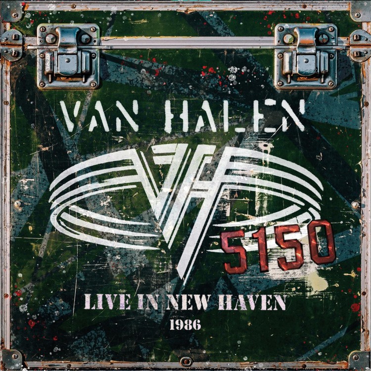 LIVE IN NEW HAVEN 1986 (140 GR 12