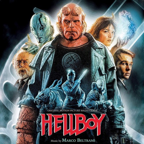 Marco Beltrami - HELLBOY - OST