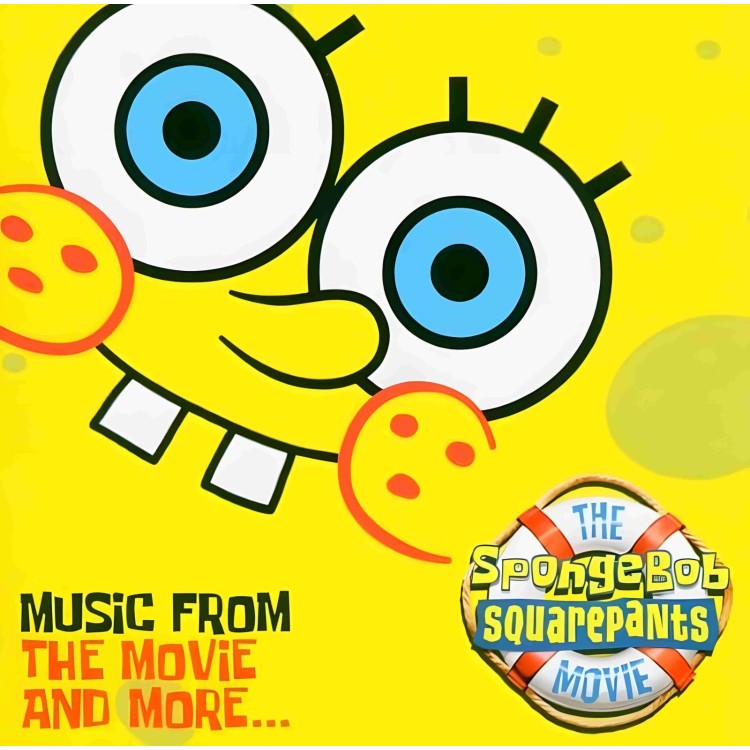 SPONGEBOB SQUAREPANTS (140 GR 12