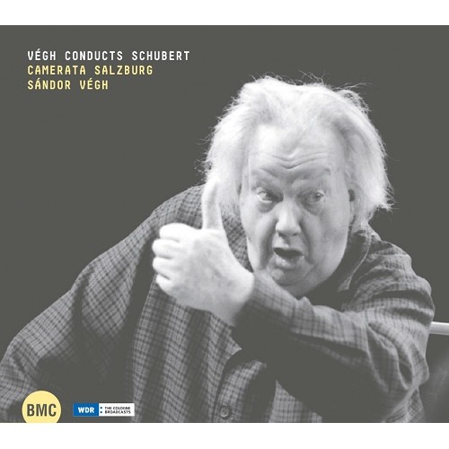 VÉGH - Végh conducts Schubert