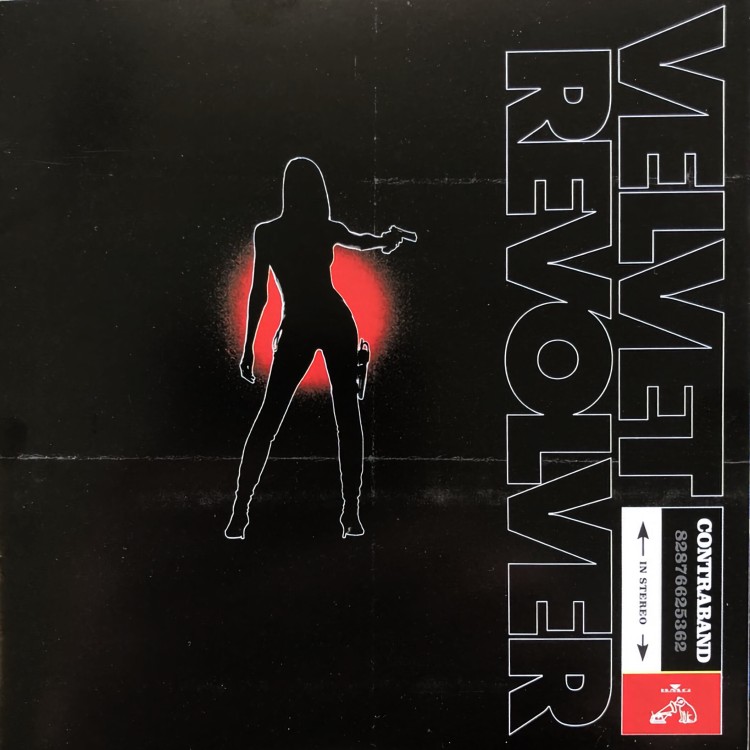 Velvet Revolver - CONTRABAND