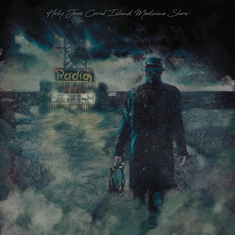 THE CORAL - HOLY JOE'S CORAL ISLAND