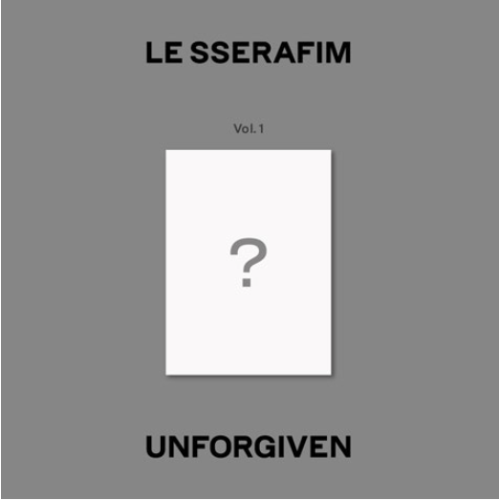 LE SSERAFIM - UNFORGIVEN COMPACT
