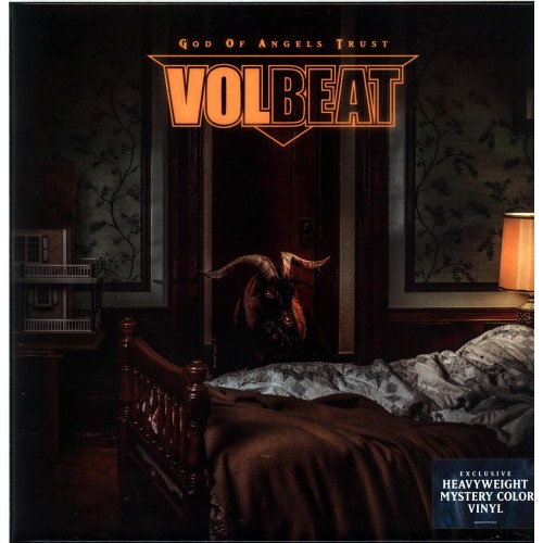 VOLBEAT - God Of Angels Trust