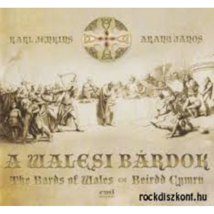 A Walesi Bárdok kantáta