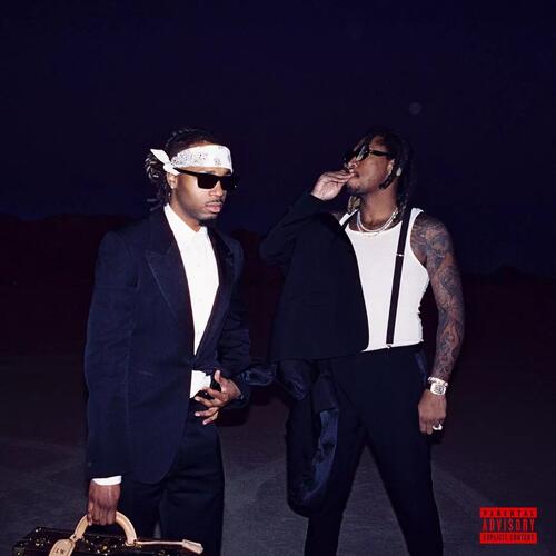 Future & Metro Boomin - We Don'T Trust You