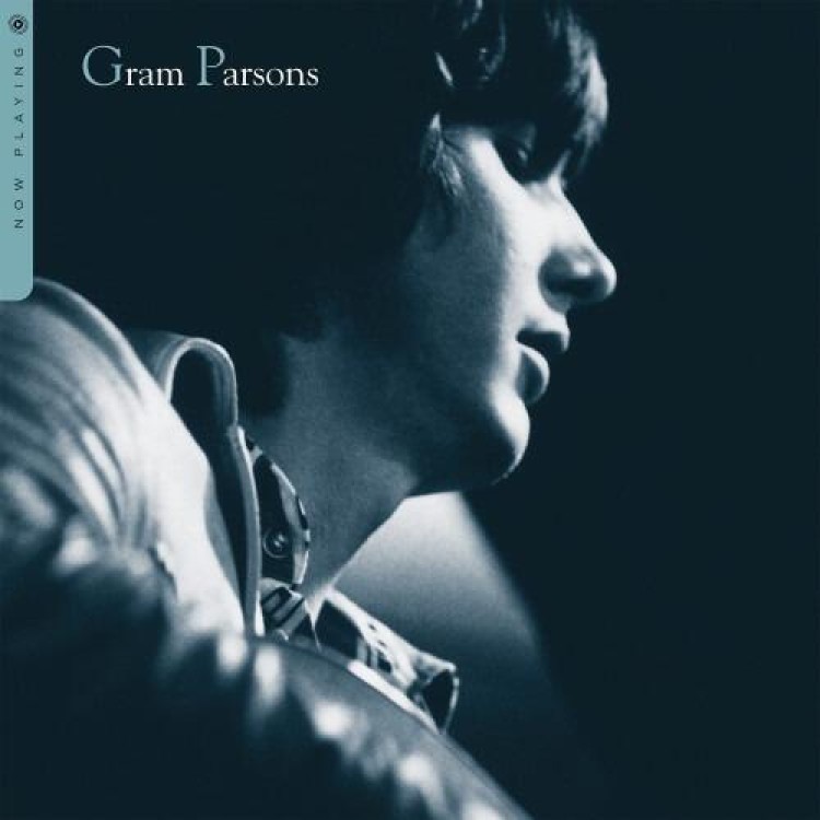 Gram Parsons - Now Playing (Blue)