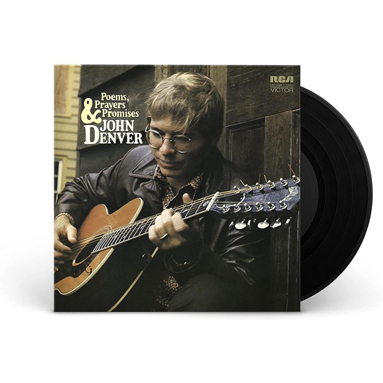 John Denver - POEMS, PRAYERS & PROMISES