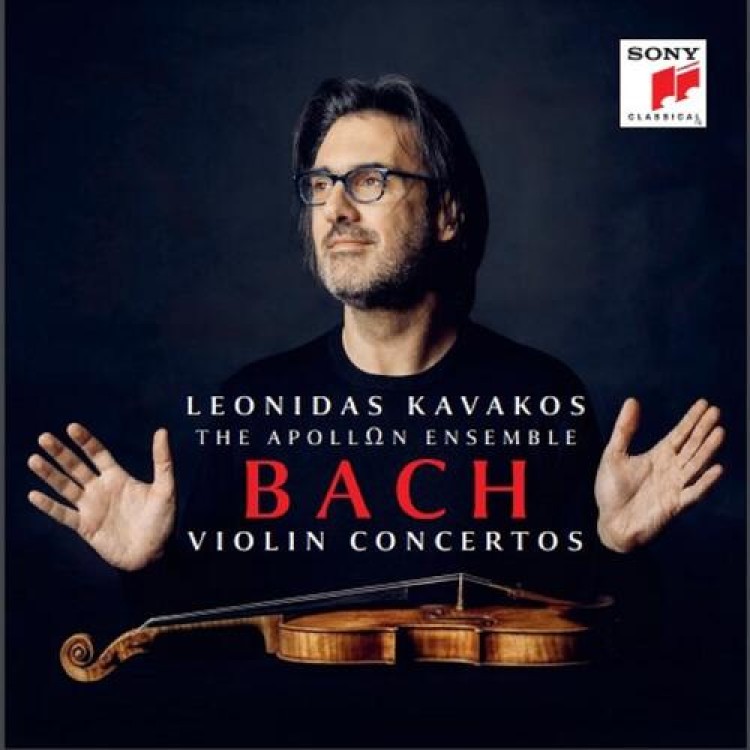 BACH: VIOLIN CONCERTOS