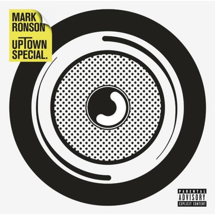 Mark Ronson - Uptown Special
