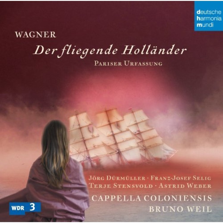 Wagner: Der fliegende Holländer