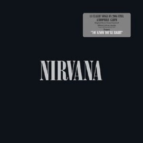 NIRVANA 2LP