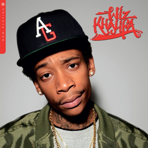 WIZ KHALIFA - Now Playing (Blue)