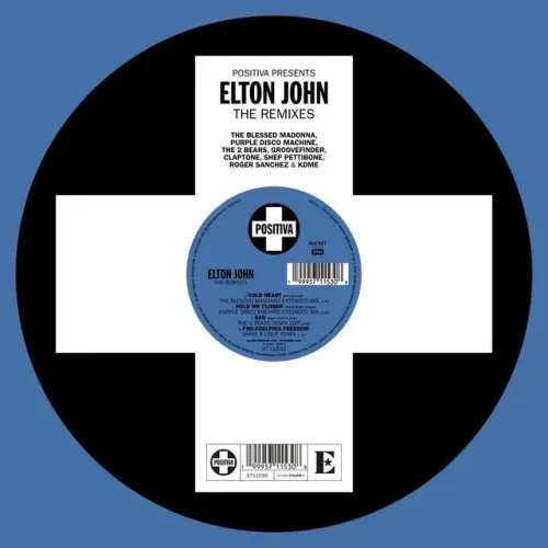 Positiva Presents: Elton John - The Remixes - RSD2026