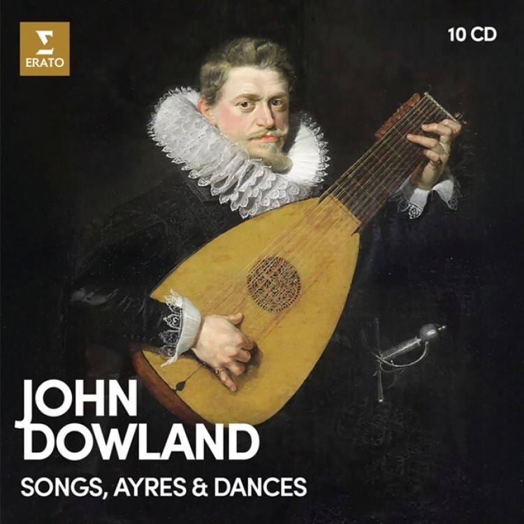 JOWN DOWLAND EDITION