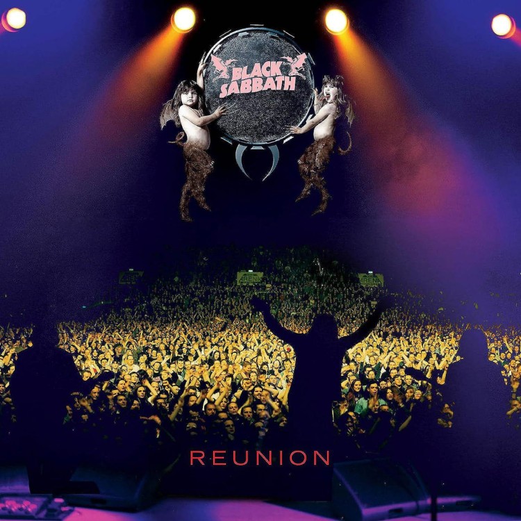 REUNION -REISSUE-