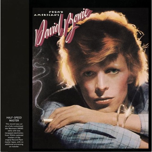 David Bowie - Young Americans (Half Speed Mastered)