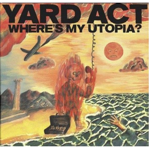 WHERE'S MY UTOPIA?