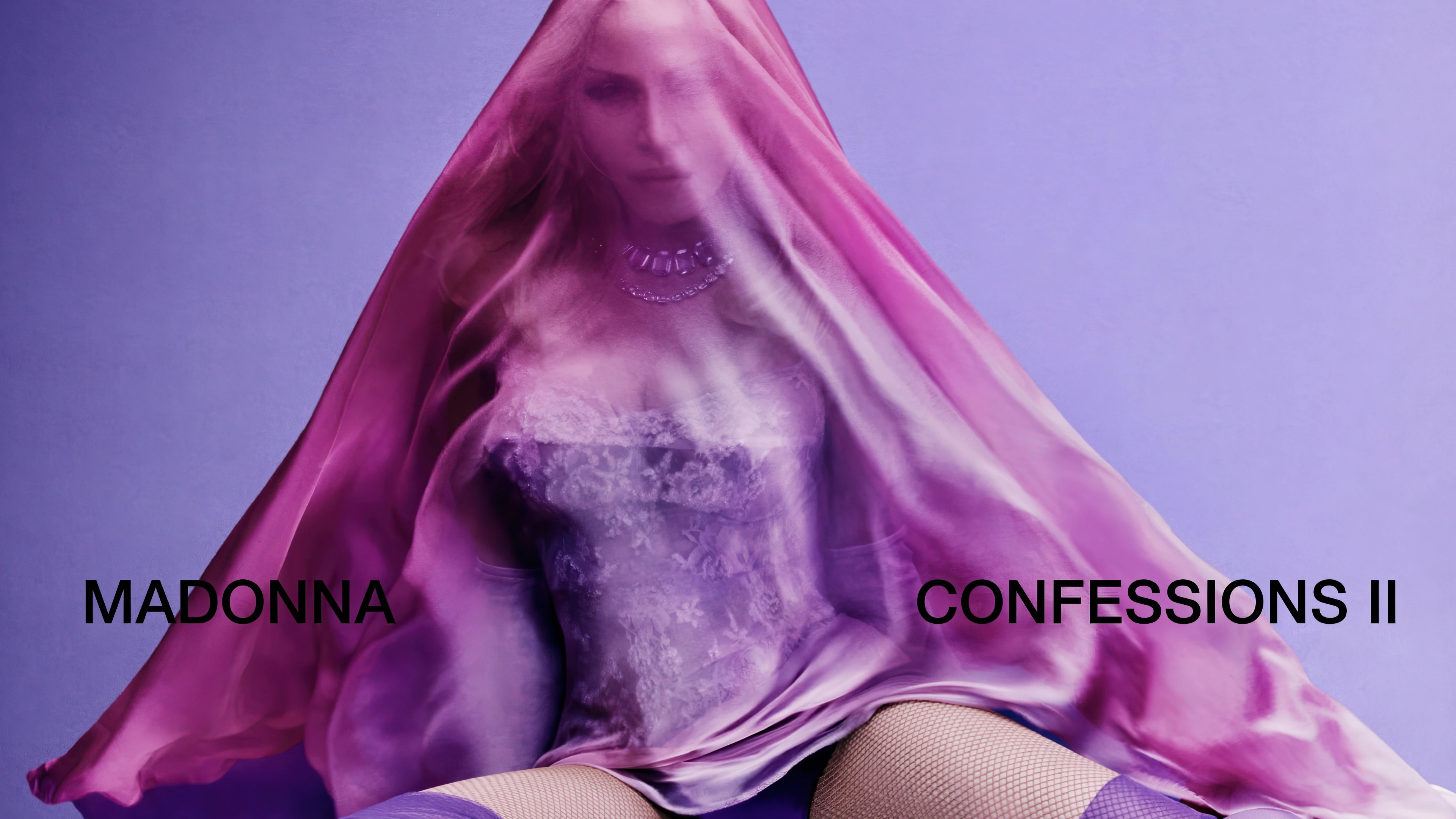 Madonna - Confessions II