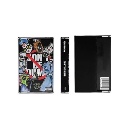 Don't Be Dumb - Don't Be Dumb (Cassette)