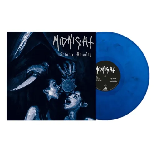 Satanic Royalty 15th Anniversary LP MARBLED