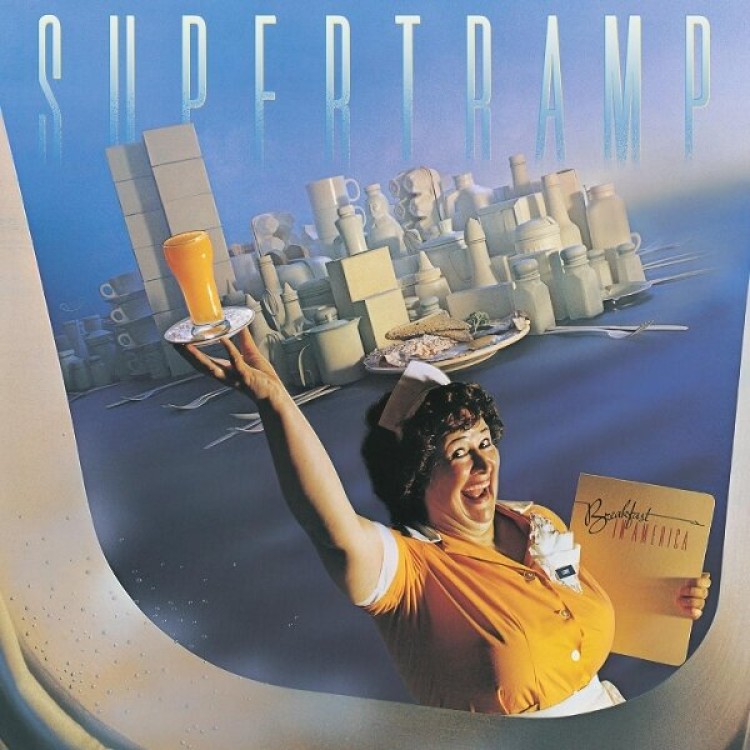 SUPERTRAMP - BREAKFAST IN AMERICA