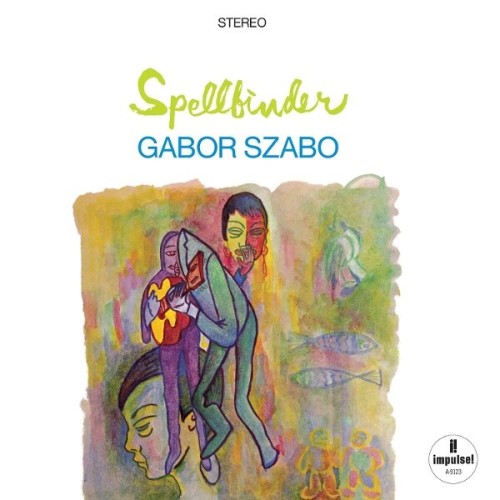 SZABO GABOR - SPELLBINDER