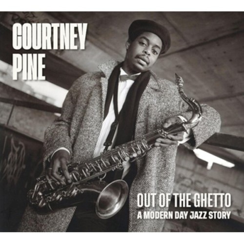 Out Of The Ghetto: A Modern-Day Jazz Story 2CD
