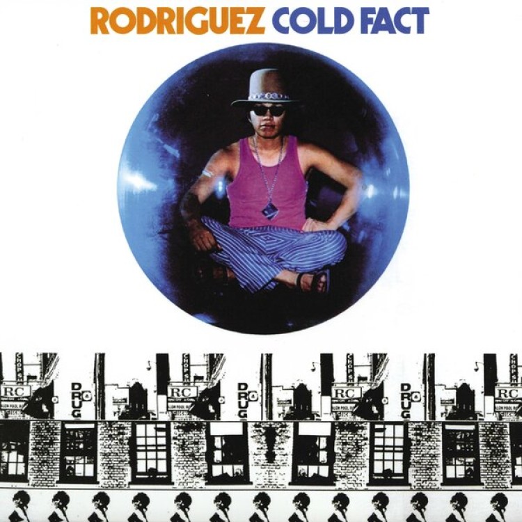 RODRIGUEZ - Cold Fact - Ltd. Coloured Vinyl