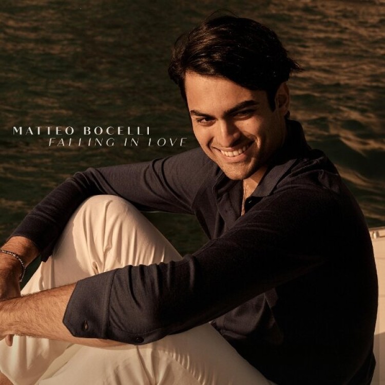 BOCELLI MATTEO - FALLING IN LOVE