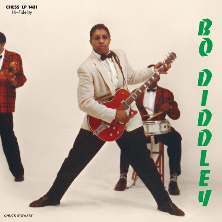 BO DIDDLEY