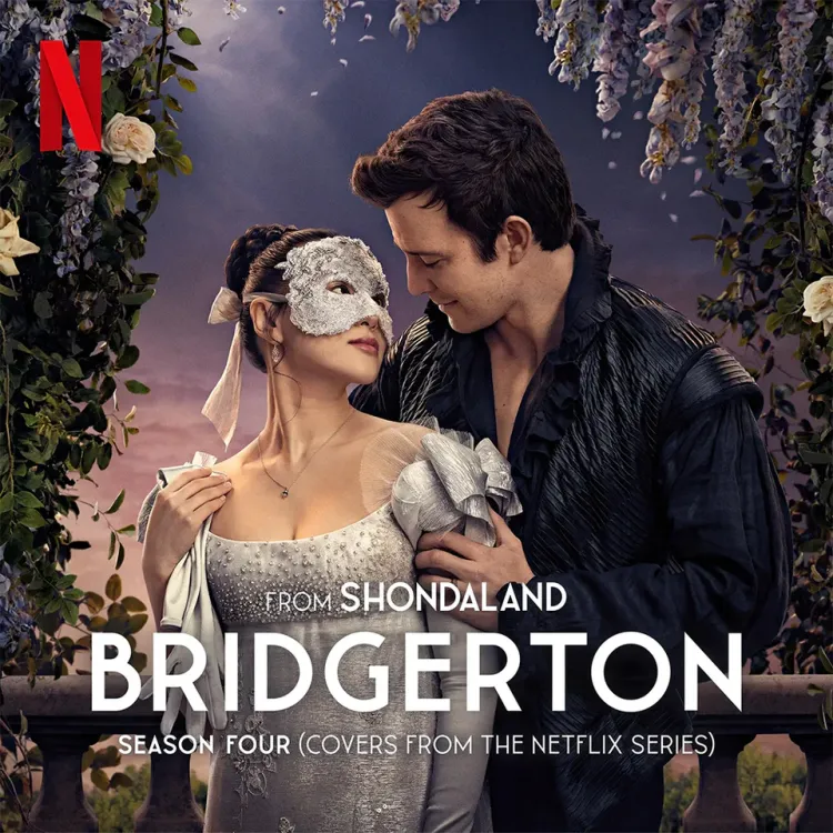 Bridgerton Season Four Soundtrack from the Netflix Series