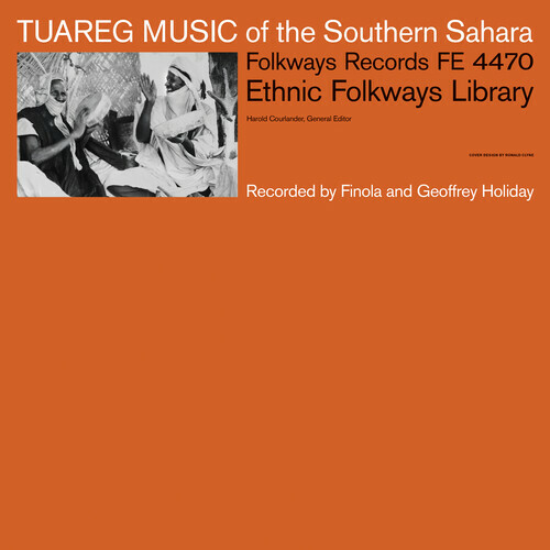 TUAREG MUSIC OF THE SOUTHERN