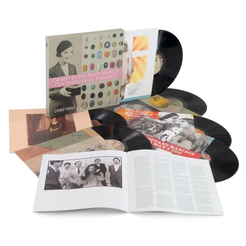 COMPLETE ELEKTRA STUDIO ALBUMS (140 GR 12" -LTD.)