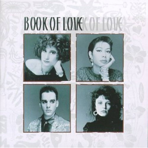 BOOK OF LOVE (140 GR 12