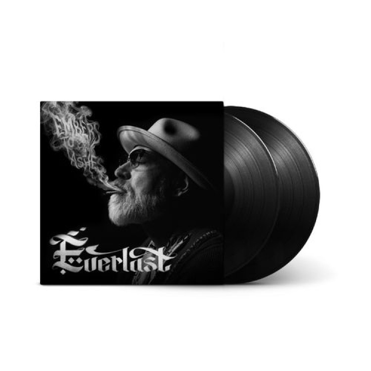 Embers To Ashes LP BLACK