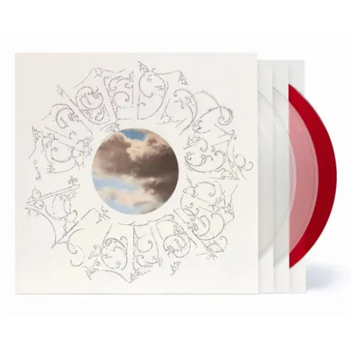THE DIVINE FEMININE (140 GR 12" CLRD INDIE -LTD.)