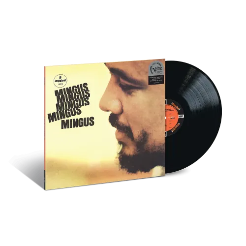 Mingus Mingus Mingus Mingus Mingus