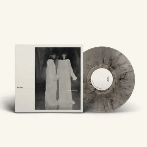 The Ground Above LP MARBLED INDIE