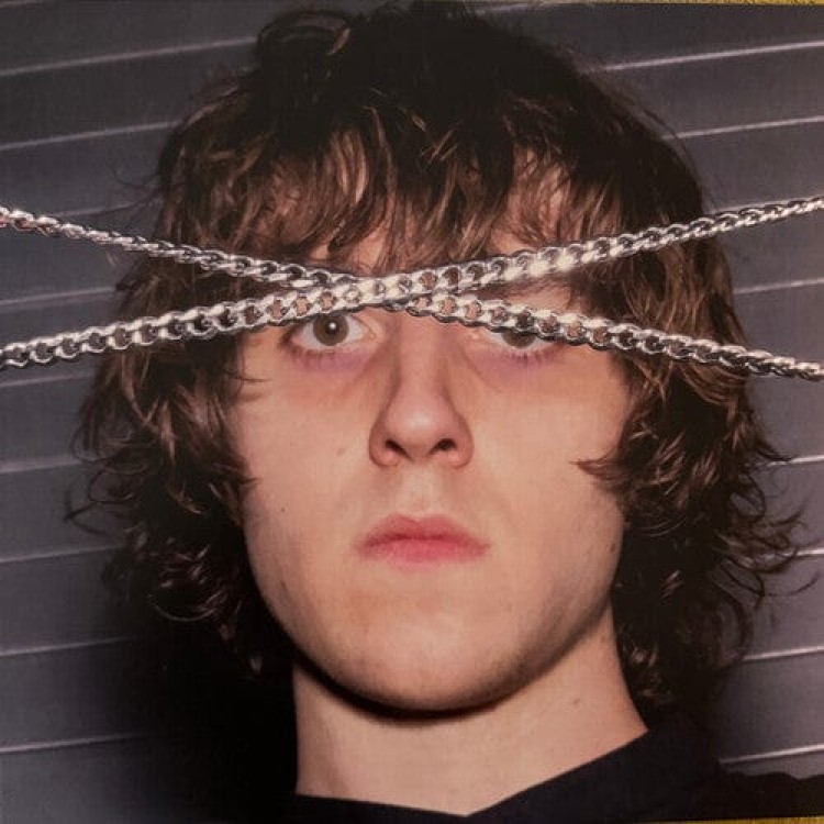 Heavy Metal LP SILVER