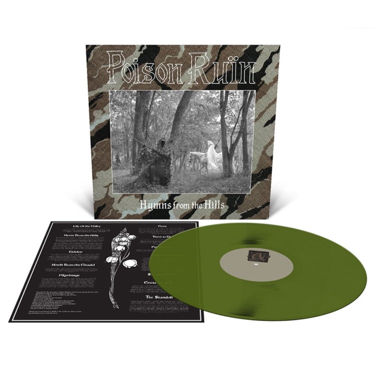 Hymns From The Hills LP
