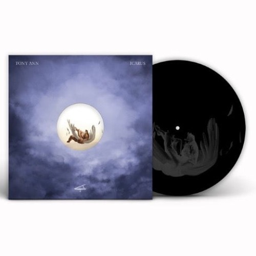 ICARUS (Etched Vinyl cleared UPC)