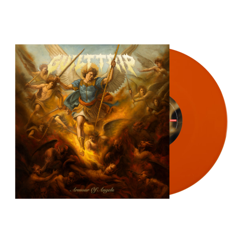 ARMOUR OF ANGELS (140 GR 12