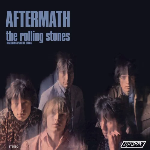 Aftermath (US) (180g/Clear Vinyl)