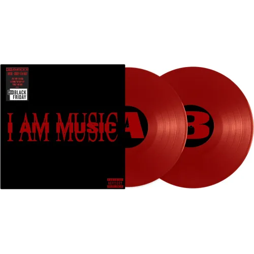 Music - Sorry 4 Da Wait (Red Vinyl)