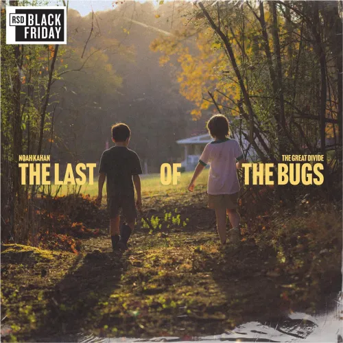 The Last Of The Bugs (Orange)