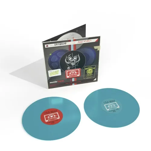 The Lost Tapes Vol 8 - Live At Margate (Aqua Blue Vinyl)