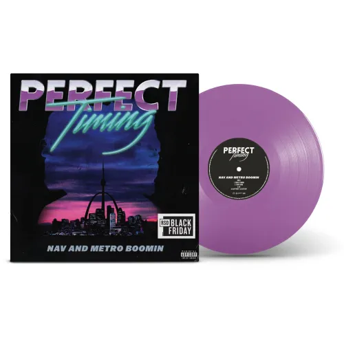 Perfect Timing (Purple Vinyl)